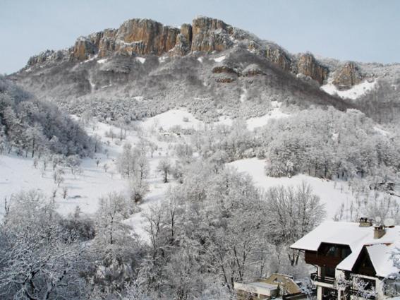 Villa Cherven Teteven Dış mekan fotoğraf